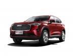 Haval H6 2020 года